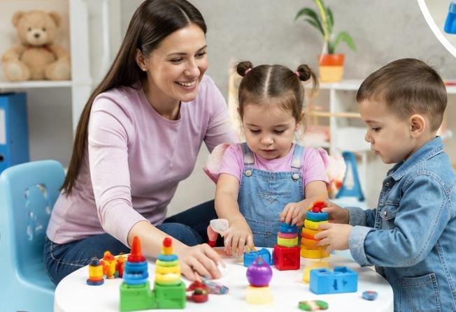 Çocuk ve Bebek Bakıcısı Hizmeti